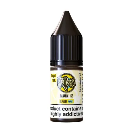 Ruthless Bar Saltz Nic Salt E-Liquid £1.89 Each - Image 2