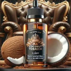 Coconut Tobacco E Liquid