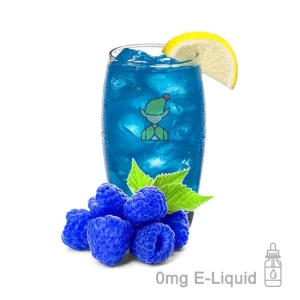 Blue Razz Lemonade E-Liquid