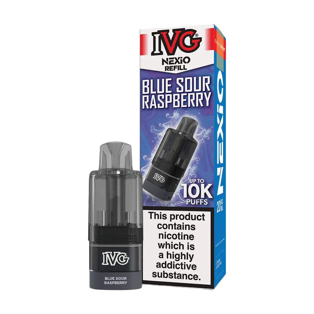 IVG Nexio Refill Pack