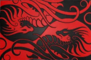 Blood Dragon Salted
