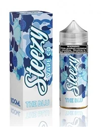 Steezy Blu E-Liquid & Free Shipping $60+!