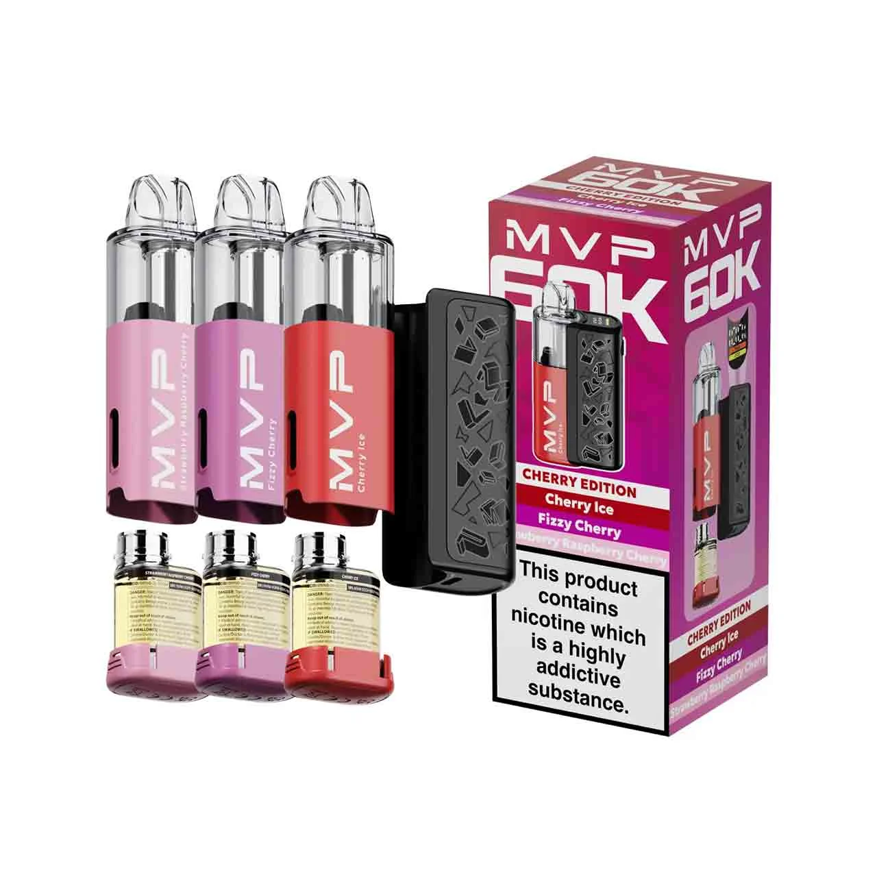 Innokin MVP 60K Prefilled Vape Kit - Image 2