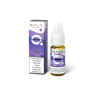 Elf Liq - Blueberry