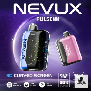 Nevux Pulse X 40K Disposable Vape