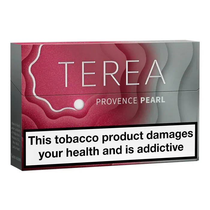 IQOS TEREA - Provence Pearl Tobacco Sticks - Add On