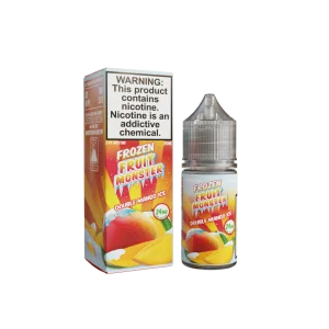 Frozen Fruit Monster Salt Double Mango Ice eJuice