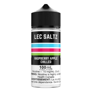 Raspberry Apple Chilled - LEC Saltz