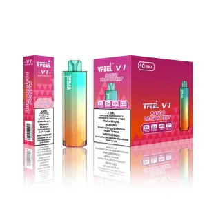 Vfeel V1 6000 Mango Dragonfruit
