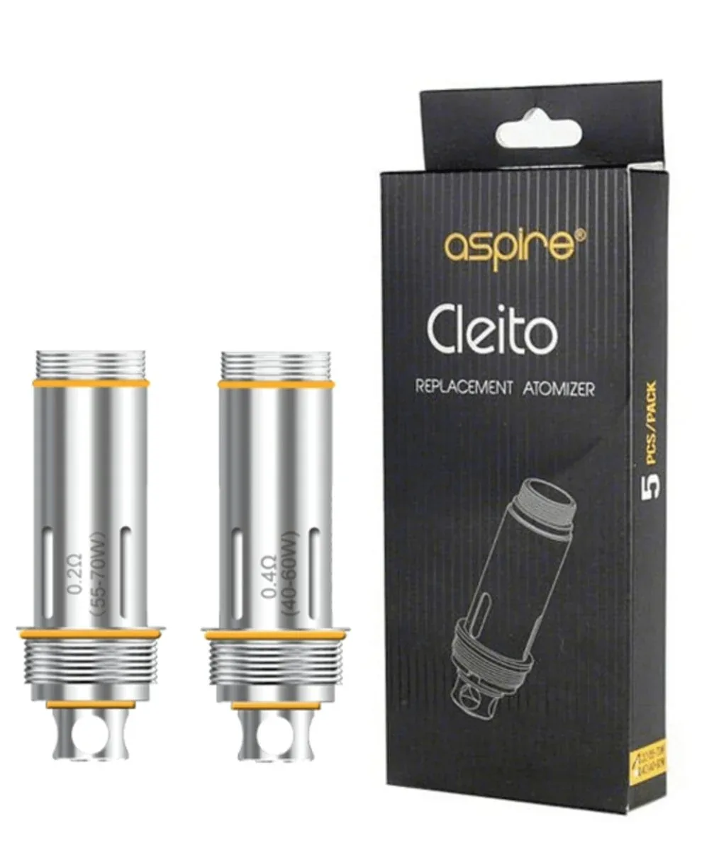 Aspire Cleito Coils - Image 2