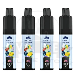 Hayati Pro Max Plus 6000 Easter Edition