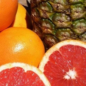 Pineapple Grapefruit