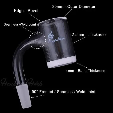 Honeybee Herb - HONEY & MILK BEVEL | BL Banger - Image 2
