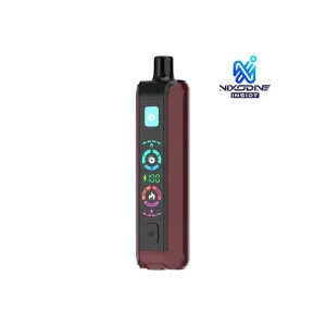 PARFFLO Hookah Blast 40K Nixodine Disposable Vape 0.5%