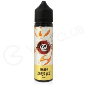 Mango Zero Ice Shortfill E-Liquid by Aisu 50ml