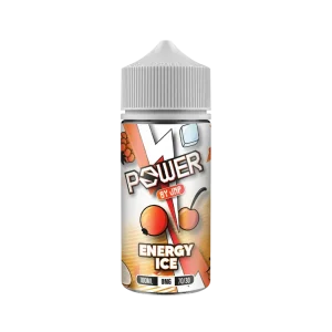 Juice N Power - Energy Ice