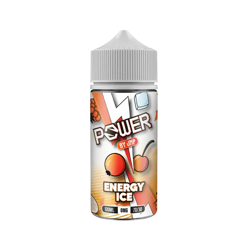 Juice N Power - Energy Ice