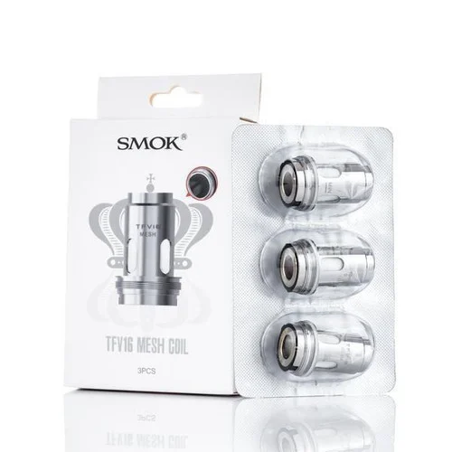 SMOK TFV16 3-Pack Mesh Replacement Coils