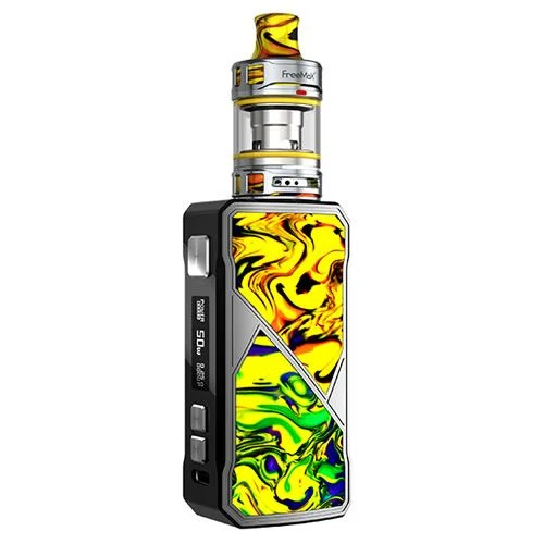 FreeMax - Maxus 50W Fire Luke 22 Kit - Image 2