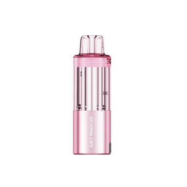 FOGER SWITCH PRO 30,000 PUFFS DISPOSABLE POD (JUICY PEACH ICE)