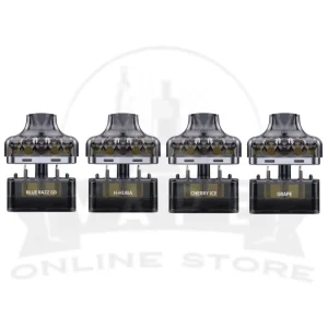 XYGO 5000 Krystal Prefilled Pod