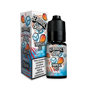 Tropical Ice by Doozy Seriously Salty