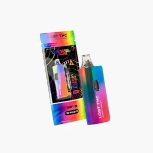 Lost THC V2 7.5g - Live Resin Disposable Vape