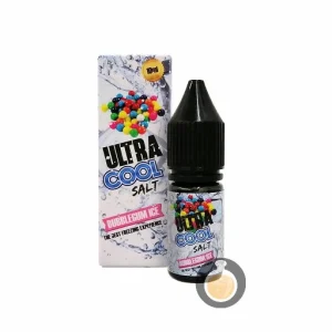 Ultra Cool – Bubblegum Ice Salt Nic