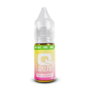QSalts - Pink Lemonade