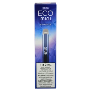 STLTH Eco Mini Blue Razz Ice 2ml 20mg