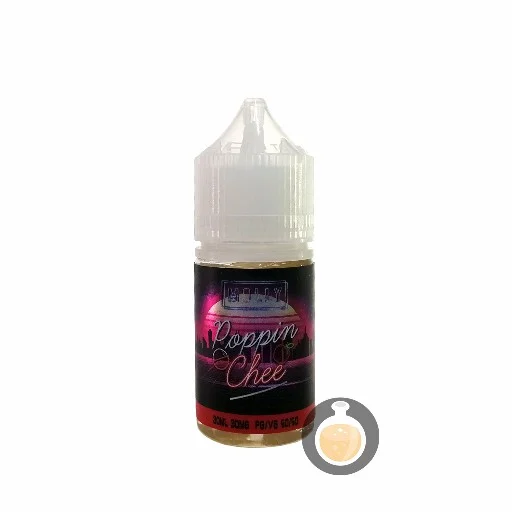 Molly – Poppin Chee Salt Nic