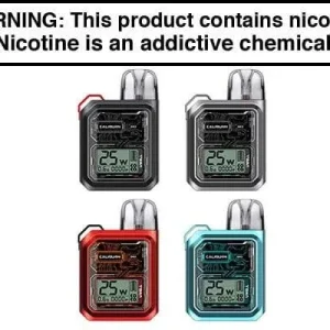 UWELL CALIBURN GK3 VAPE POD KIT