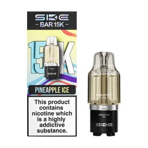 Pineapple Ice SKE Bar 15K Refill Pack