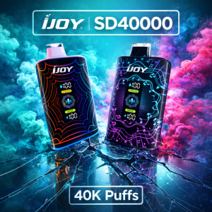iJoy Bar SD40000