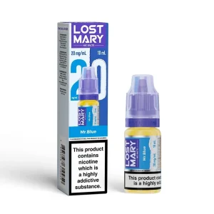 Lost Mary Nic Salt Mr. Blue 10ml E-Liquid