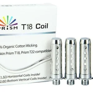 Innokin Endura T18 & T22 Prism Coils