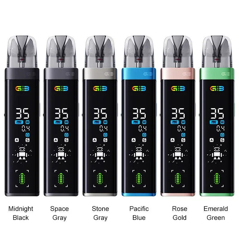 UWELL Caliburn G3 Pro Pod System Kit 1000mAh 3ml - Image 2