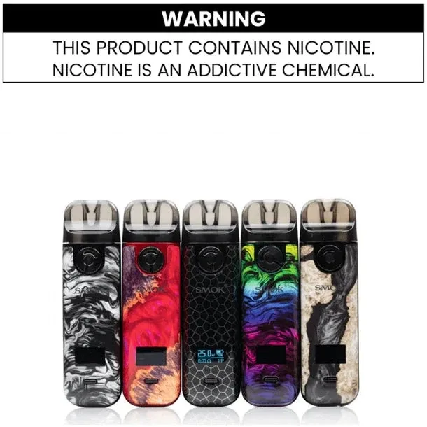 SMOK NOVO 4 25W - POD KIT - Image 2
