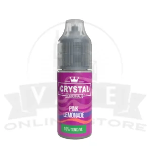 Pink Lemonade Ske Crystal 10ml Nic Salts E-liquid