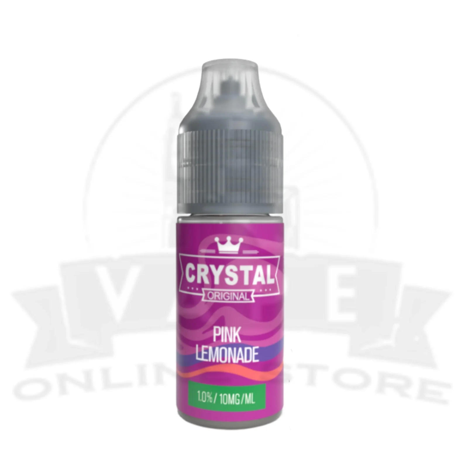 Pink Lemonade Ske Crystal 10ml Nic Salts E-liquid