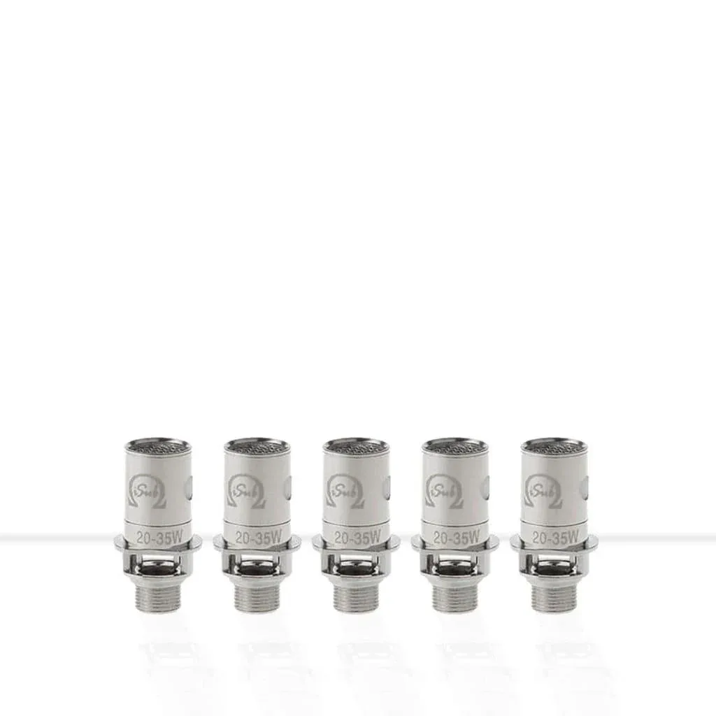 AquaVape I Sub Coils 0.5ohms 5 Pack - Image 2
