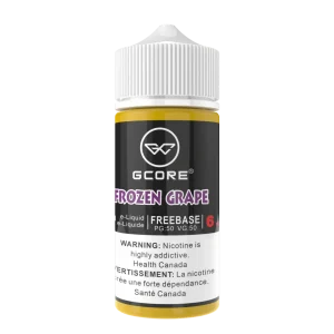 Gcore Frozen Grape 6 mg