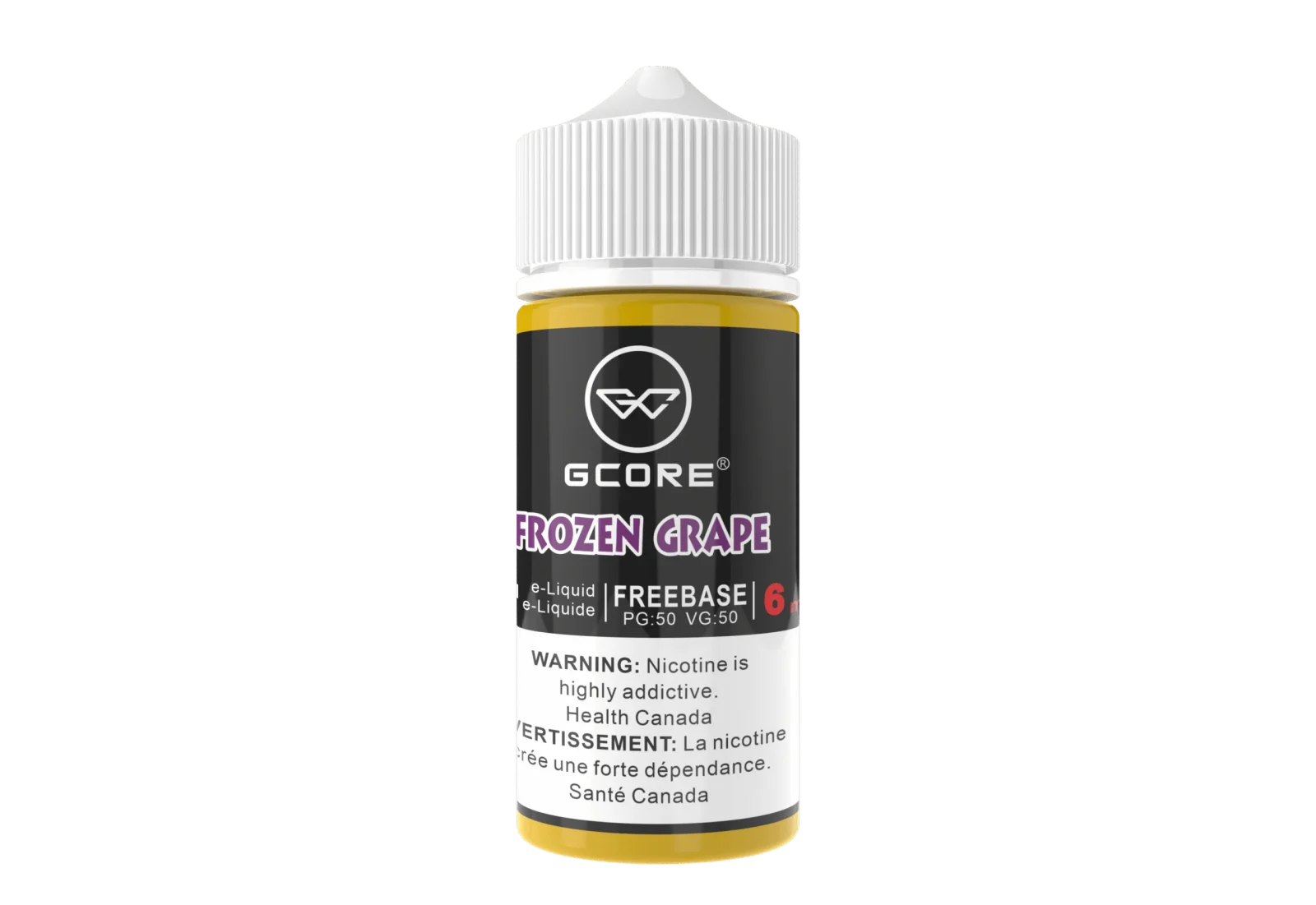 Gcore Frozen Grape 6 mg