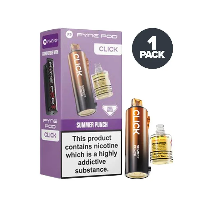 Summer Punch Pyne Pod Click Refill Pack