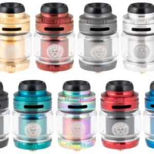 GeekVape Zeus X Mesh RTA