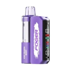FOGER SWITCH PRO KIT 30,000 PUFFS VAPE (KIWI DRAGON BERRY)