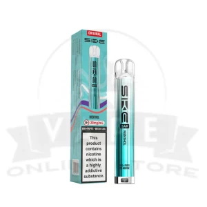 Menthol SKE Bar 600 Compliant Prefilled Pod Kit