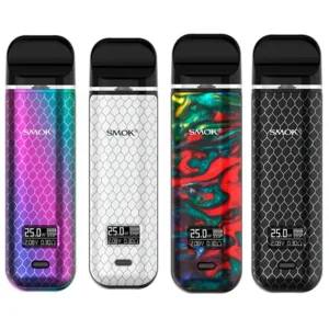 SMOK Novo X Kit | Free 10ml E-liquid
