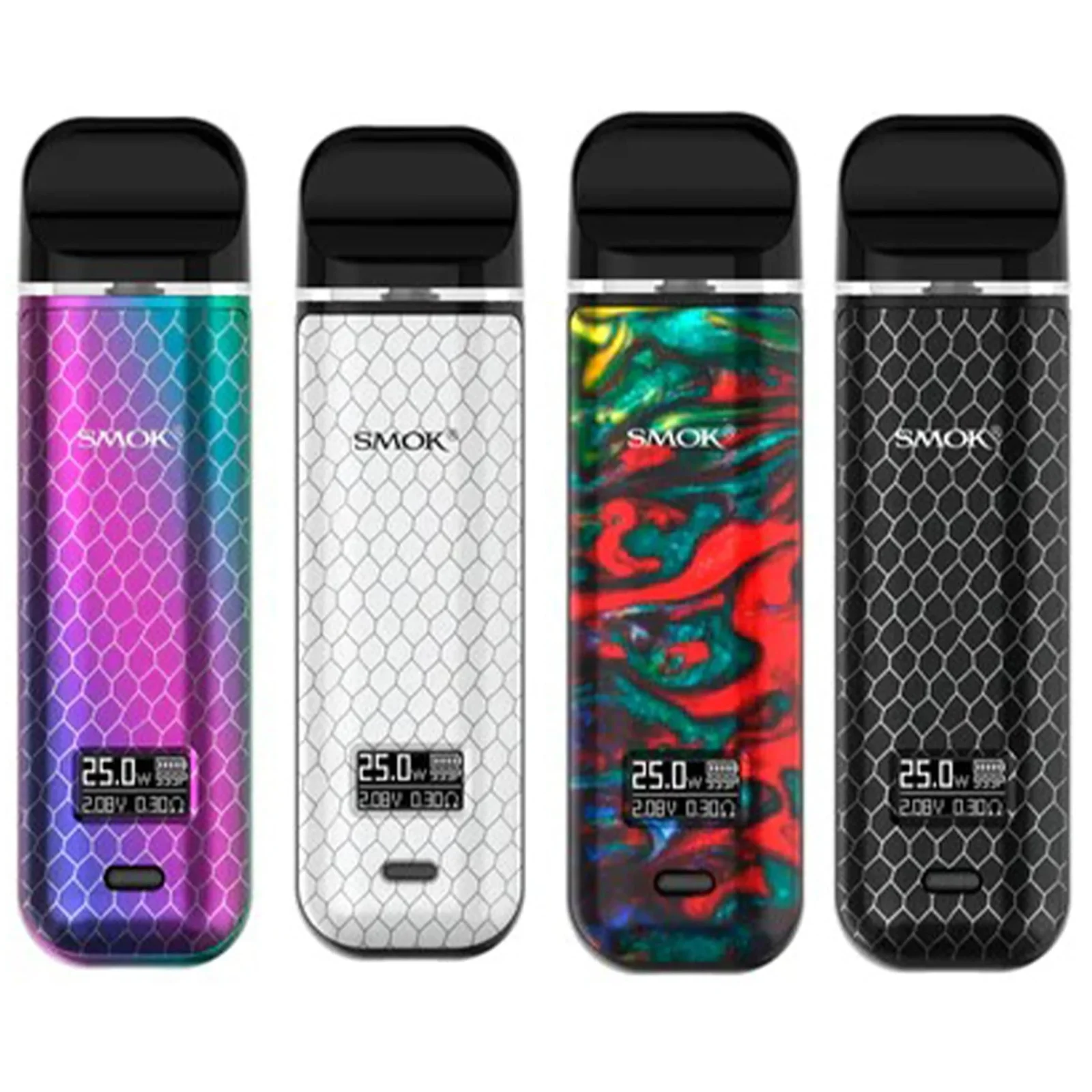 SMOK Novo X Kit | Free 10ml E-liquid