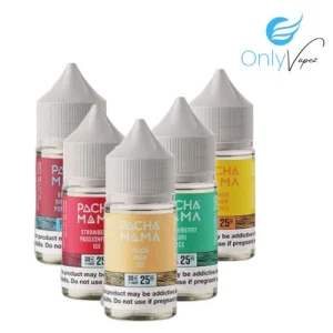 Pachamama Plus+ Nicotine Salts
